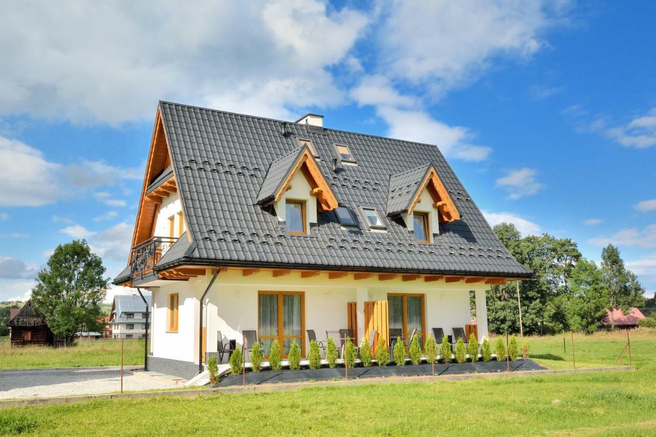 Toporowe Domki W Chocholowskiej Witów 外观 照片